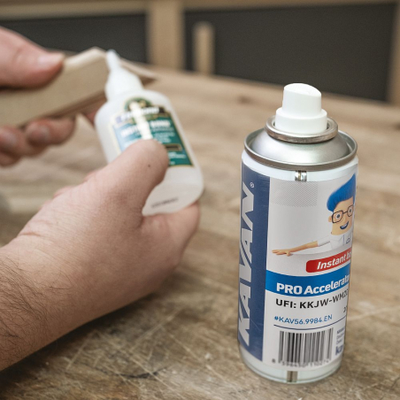 Aktivátor PRO CA, 200 ml, spray