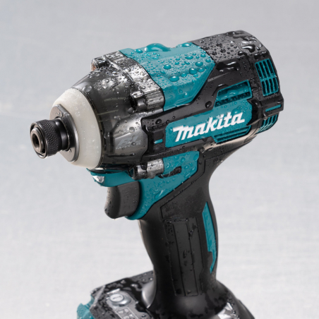 MAKITA AKUMULÁTOROVÝ RÁZOVÝ SKRUTKOVAČ TD004GZ