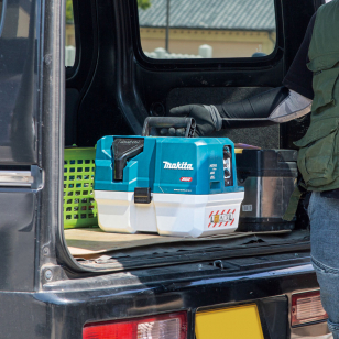 MAKITA AKUMULÁTOROVÝ VYSÁVAČ VC013GLZ