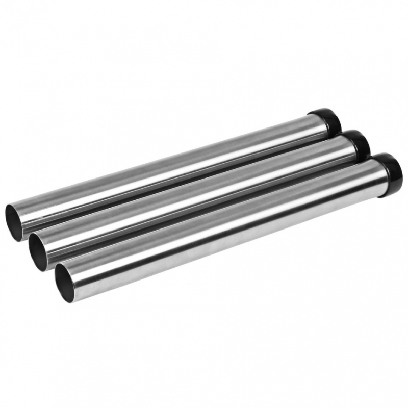 MAKITA Predlžovacia trubica chrómová 3ks (ks 350mm) W107418350