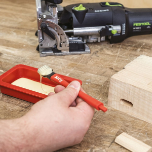 IGM Sada silikónových aplikátorov na lepenie kolíkov