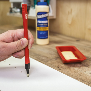 IGM Sada silikónových aplikátorov na lepenie kolíkov