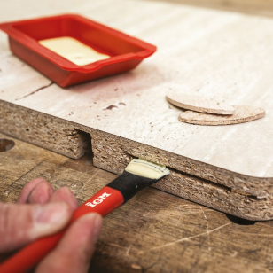 IGM Sada silikónových aplikátorov na lepenie kolíkov