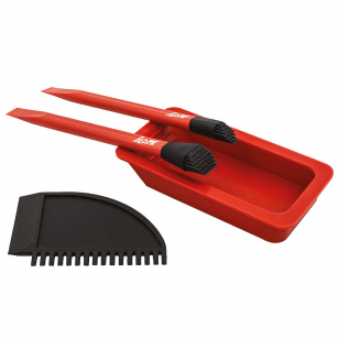 IGM Sada silikónových štetcov na lepenie