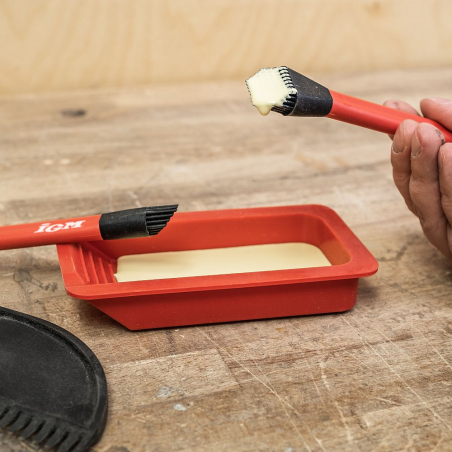 IGM Sada silikónových štetcov na lepenie