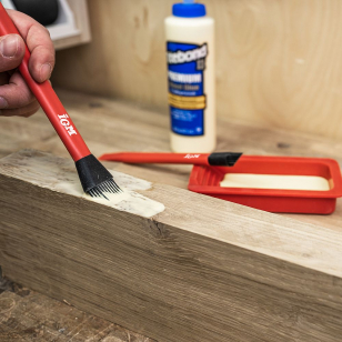 IGM Sada silikónových štetcov na lepenie