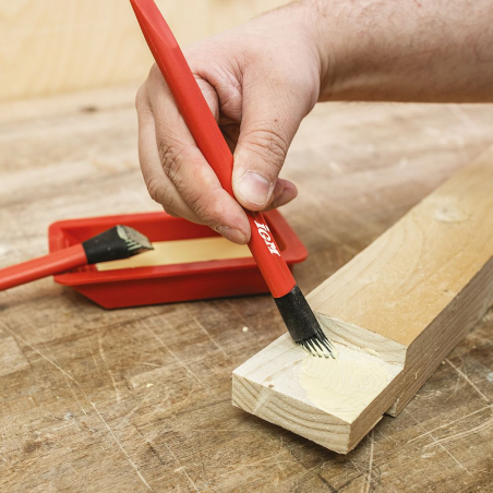 IGM Sada silikónových štetcov na lepenie