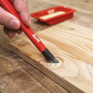 IGM Sada silikónových štetcov na lepenie