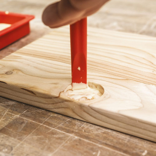 IGM Sada silikónových štetcov na lepenie