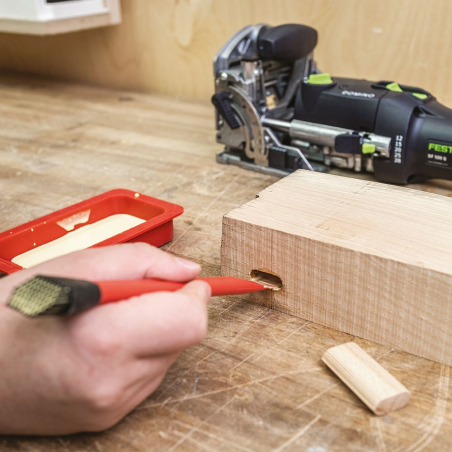 IGM Sada silikónových štetcov na lepenie