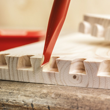 IGM Sada silikónových štetcov na lepenie