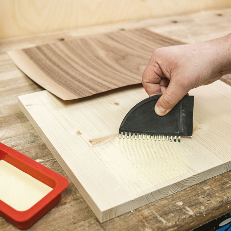 IGM Sada silikónových štetcov na lepenie