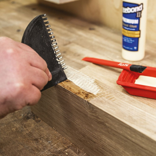 IGM Sada silikónových štetcov na lepenie