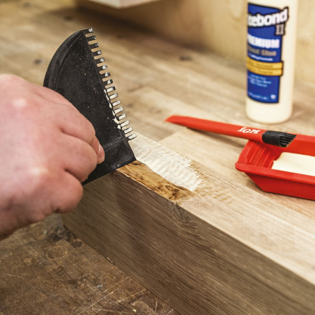 IGM Sada silikónových štetcov na lepenie