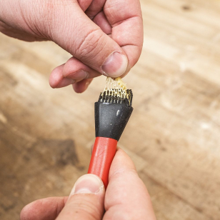 IGM Sada silikónových štetcov na lepenie