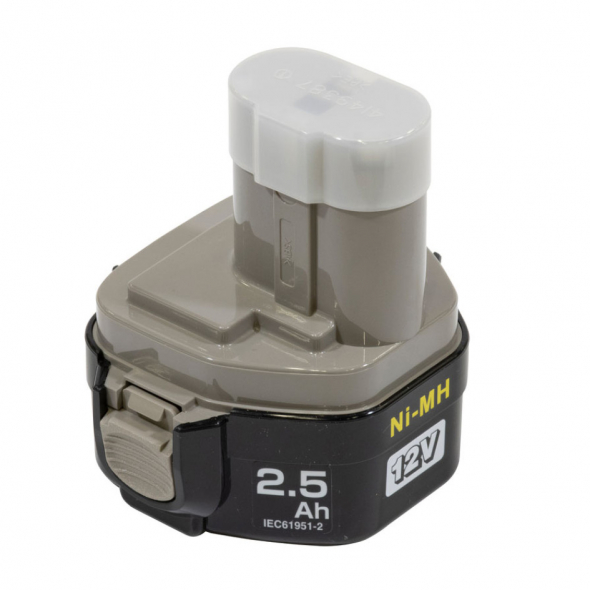 MAKITA AKUMULÁTOR Ni-MH 1234 12V 2,5Ah 193100-4
