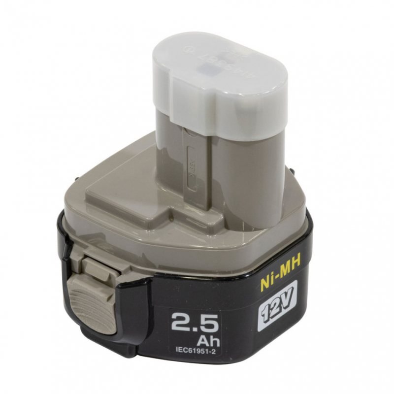 MAKITA AKUMULÁTOR Ni-MH 1234 12V 2,5Ah 193100-4