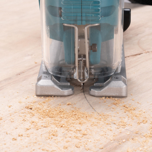 MAKITA AKUMULÁTOROVÁ PRIAMOČIARA PÍLA DJV186Z