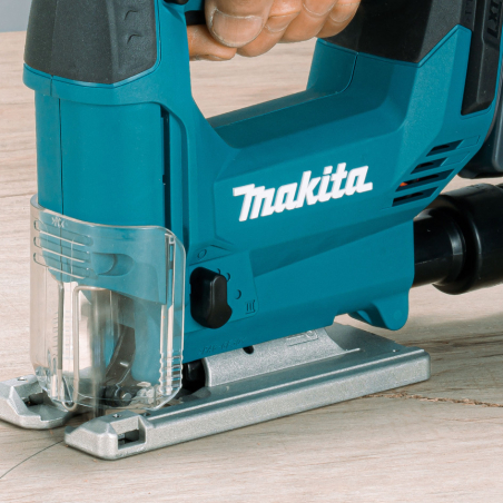 MAKITA AKUMULÁTOROVÁ PRIAMOČIARA PÍLA DJV186Z