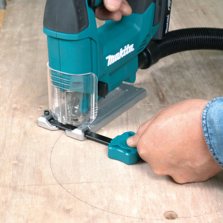 MAKITA AKUMULÁTOROVÁ PRIAMOČIARA PÍLA DJV186Z