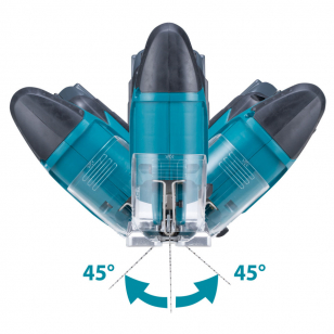 MAKITA AKUMULÁTOROVÁ PRIAMOČIARA PÍLA DJV186Z