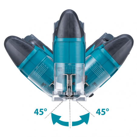 MAKITA AKUMULÁTOROVÁ PRIAMOČIARA PÍLA DJV186Z