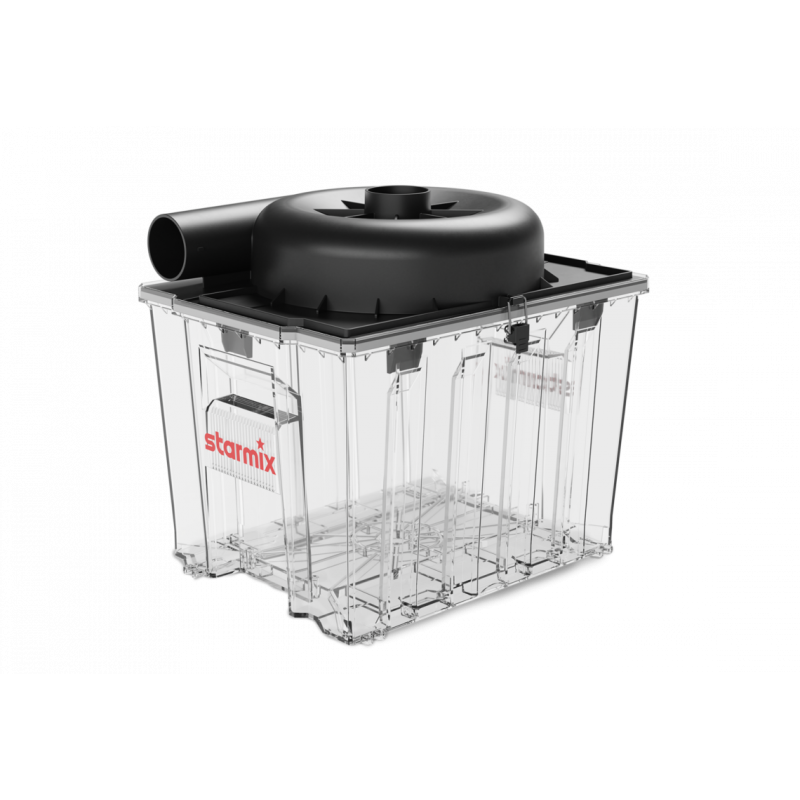STARMIX Dustfixx AS 25 (Pred separátor)