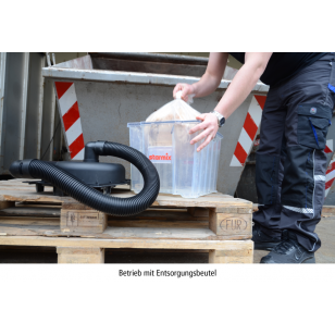 STARMIX Dustfixx AS 25 (Pred separátor)