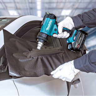 MAKITA AKUMULÁTOROVÁ TEPLOVZDUŠNÁ PIŠTOĽ HG001GZ