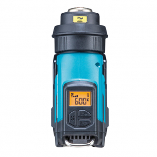 MAKITA AKUMULÁTOROVÁ TEPLOVZDUŠNÁ PIŠTOĽ HG001GZ