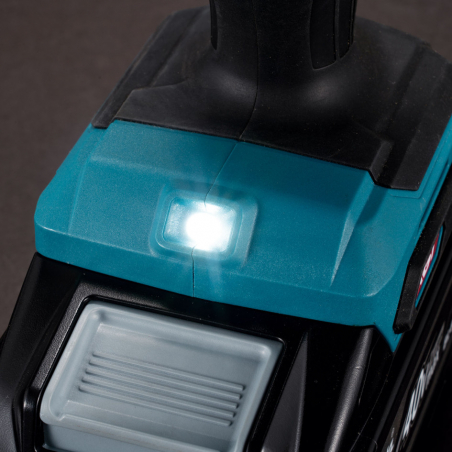 MAKITA AKUMULÁTOROVÁ TEPLOVZDUŠNÁ PIŠTOĽ HG001GZ