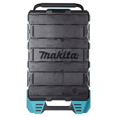 MAKITA KUFOR S KOLIESKAMI NA NÁRADIE P-91001