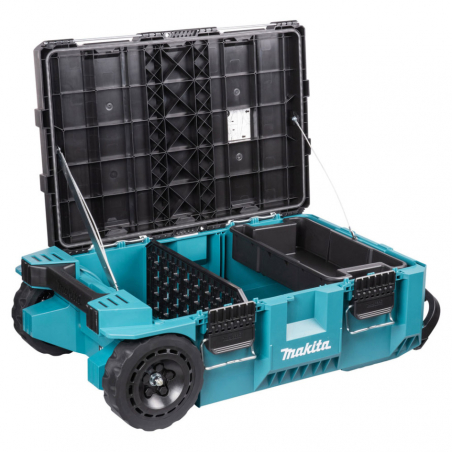MAKITA KUFOR S KOLIESKAMI NA NÁRADIE P-91001