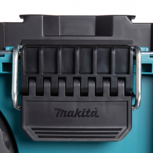 MAKITA KUFOR S KOLIESKAMI NA NÁRADIE P-91001