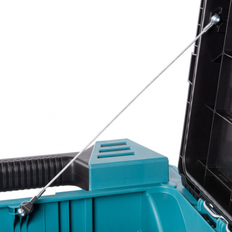 MAKITA KUFOR S KOLIESKAMI NA NÁRADIE P-91001