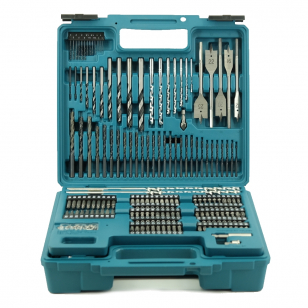 MAKITA Sada náradia a vrtákov 256 KS E-11689