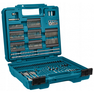 MAKITA Sada náradia a vrtákov 256 KS E-11689