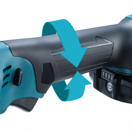 MAKITA AKUMULÁTOROVÝ UHLOVÝ RÁZOVÝ UŤAHOVAČ DTL301Z