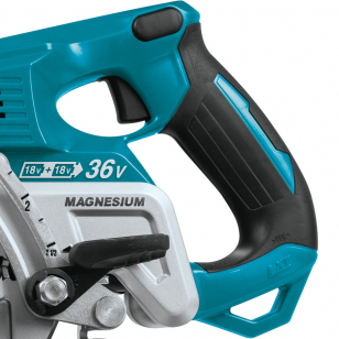 MAKITA AKUMULÁTOROVÁ OKRUŽNÁ PÍLA DRS780Z