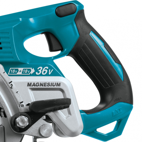 MAKITA AKUMULÁTOROVÁ OKRUŽNÁ PÍLA DRS780Z