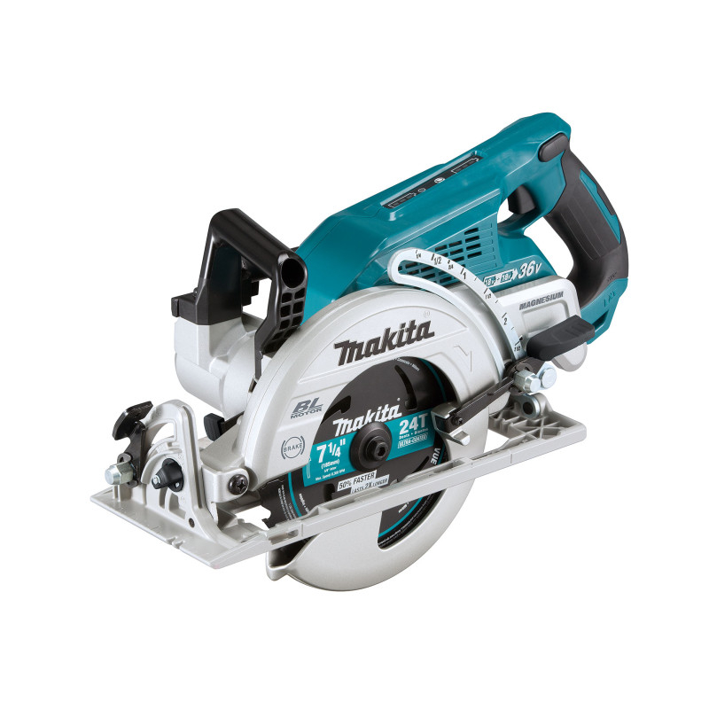MAKITA AKUMULÁTOROVÁ OKRUŽNÁ PÍLA DRS780Z