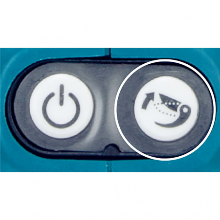 MAKITA AKUMULÁTOROVÉ NOŽNICE NA VETVY DUP181Z