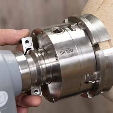 SK100 Skľučovadlo pre sústruh na drevo