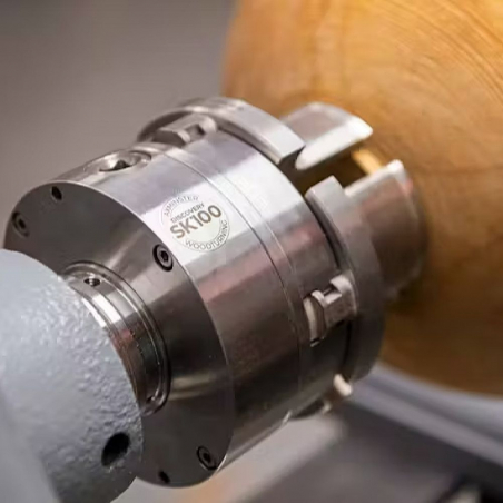 SK100 Skľučovadlo pre sústruh na drevo