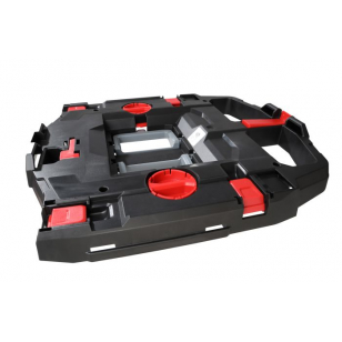 STARMIX Adaptérová doska na upevnenie všetkých bežných systémov boxov na náradie