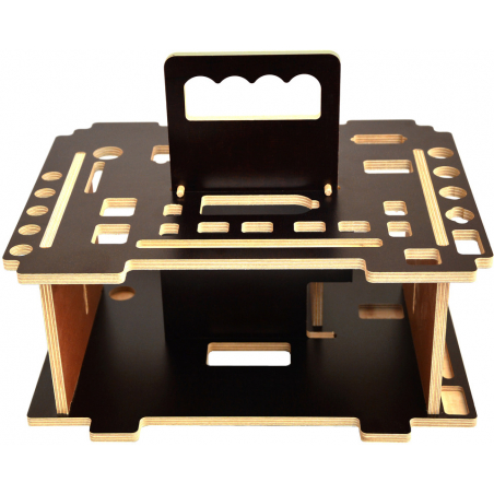 PINIE Kufor s náradím pre stolárov PDP FW PREMIUM