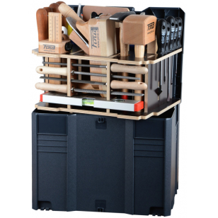 PINIE Kufor s náradím pre stolárov PDP FW PREMIUM