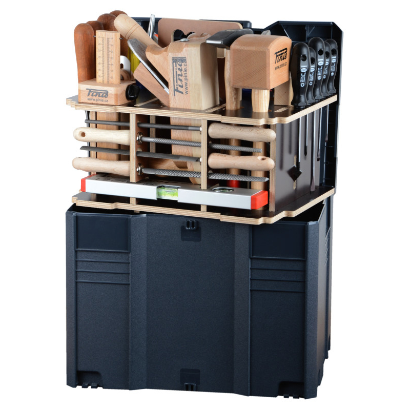 PINIE Kufor s náradím pre stolárov PDP FW PREMIUM