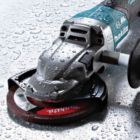 MAKITA AKUMULÁTOROVÁ UHLOVÁ BRÚSKA GA055GZ01