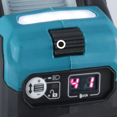 MAKITA AKUMULÁTOROVÝ VŔTACÍ SKRUTKOVAČ S PRÍKLEPOM HP003GZ